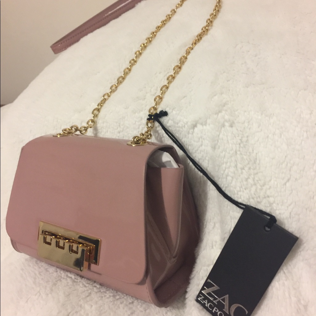 Zac Posen Eartha Mini Chain Crossbody
